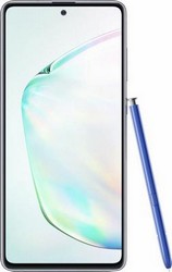 Замена дисплея на телефоне Samsung Galaxy Note 10 Lite в Тюмени